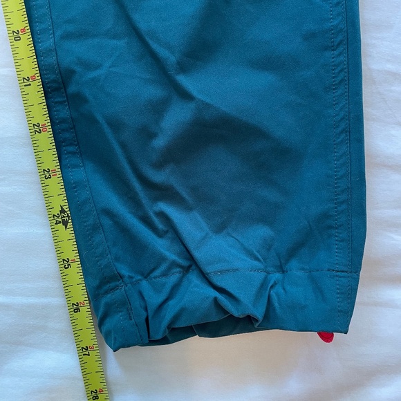 Topo Designs Dark Green Performance Pants - Picture 4 of 9